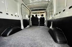 2021 LDV Deliver 9 MWB Mid Roof