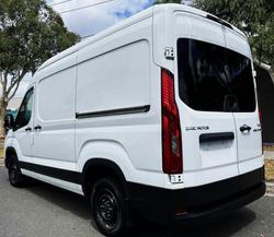 2021 LDV Deliver 9 MWB Mid Roof
