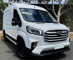 2021 LDV Deliver 9 MWB Mid Roof