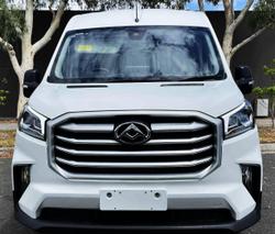 2021 LDV Deliver 9 MWB Mid Roof