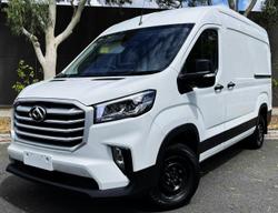 2021 LDV Deliver 9 MWB Mid Roof