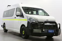 2020 Toyota Hiace Commuter