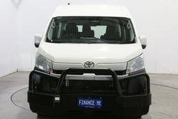 2020 Toyota Hiace Commuter