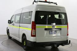 2020 Toyota Hiace Commuter