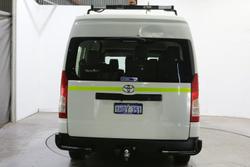 2020 Toyota Hiace Commuter