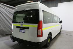 2020 Toyota Hiace Commuter