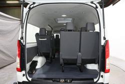 2020 Toyota Hiace Commuter