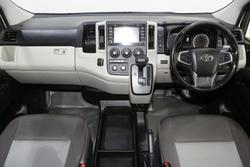 2020 Toyota Hiace Commuter