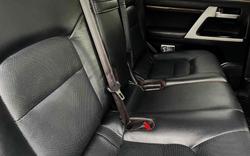 2020 Toyota Landcruiser VX