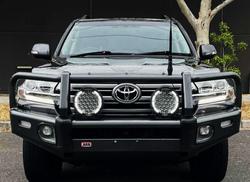 2020 Toyota Landcruiser VX