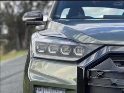 2026 KGM Musso Ultimate