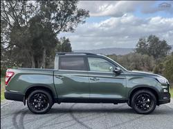 2026 KGM Musso Ultimate