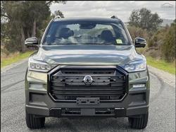 2026 KGM Musso Ultimate