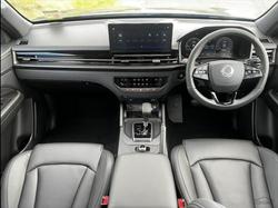 2026 KGM Musso Ultimate