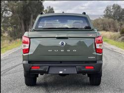 2026 KGM Musso Ultimate