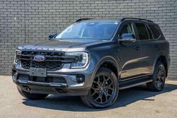 2024 Ford Everest Sport