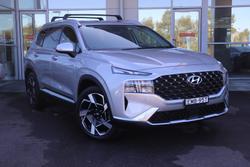 2021 Hyundai Santa Fe Elite
