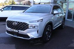 2021 Hyundai Santa Fe Elite