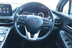 2021 Hyundai Santa Fe Elite