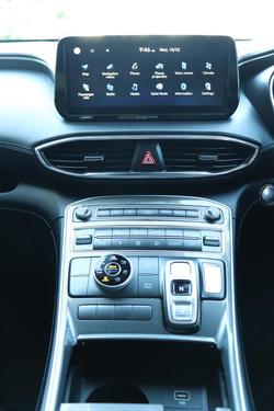 2021 Hyundai Santa Fe Elite