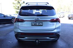 2021 Hyundai Santa Fe Elite