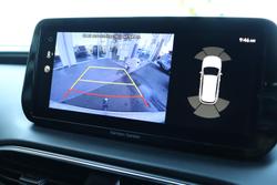 2021 Hyundai Santa Fe Elite