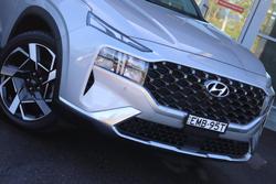 2021 Hyundai Santa Fe Elite