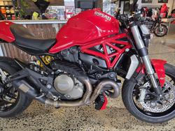 2014 Ducati Monster 1200 ABS