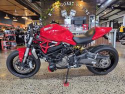 2014 Ducati Monster 1200 ABS