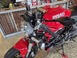 2014 Ducati Monster 1200 ABS