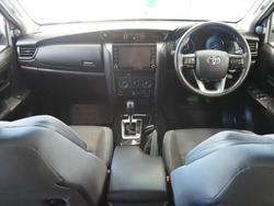 2022 Toyota Fortuner GX