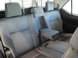 2022 Toyota Fortuner GX