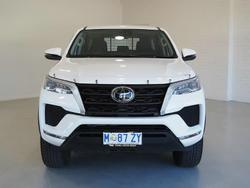 2022 Toyota Fortuner GX