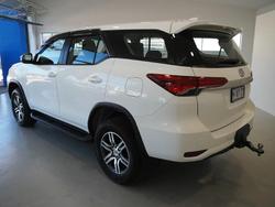 2022 Toyota Fortuner GX