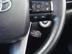 2022 Toyota Fortuner GX