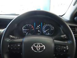 2022 Toyota Fortuner GX