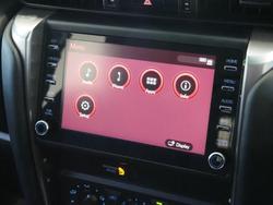 2022 Toyota Fortuner GX