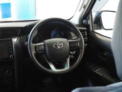 2022 Toyota Fortuner GX