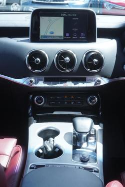 2018 Kia Stinger GT