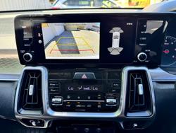 2022 Kia Sorento Sport