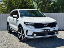 2022 Kia Sorento Sport