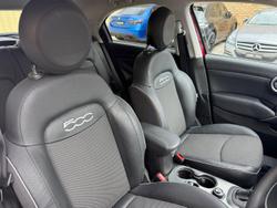 2017 Fiat 500X Cross Plus 334 AWD Red