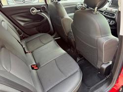 2017 Fiat 500X Cross Plus 334 AWD Red