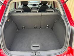 2017 Fiat 500X Cross Plus 334 AWD Red