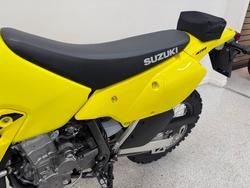 2025 Suzuki DR-Z400E Yellow