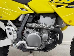 2025 Suzuki DR-Z400E Yellow
