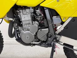 2025 Suzuki DR-Z400E Yellow