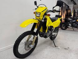 2025 Suzuki 2025 Suzuki 400CC DR-Z400EM2 Enduro Yellow