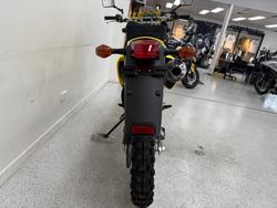 2025 Suzuki 2025 Suzuki 400CC DR-Z400EM2 Enduro Yellow