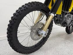 2025 Suzuki 2025 Suzuki 400CC DR-Z400EM2 Enduro Yellow